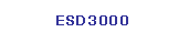 Tglalap: lekerektett: ESD3000