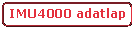 Tglalap: lekerektett: IMU4000 adatlap