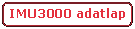 Tglalap: lekerektett: IMU3000 adatlap